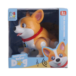 Electric Dog - Orange